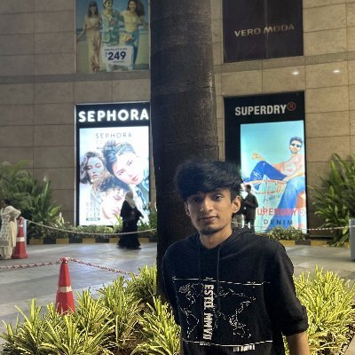 Darsh Menon - Robotics Software Developer from BITS Pilani